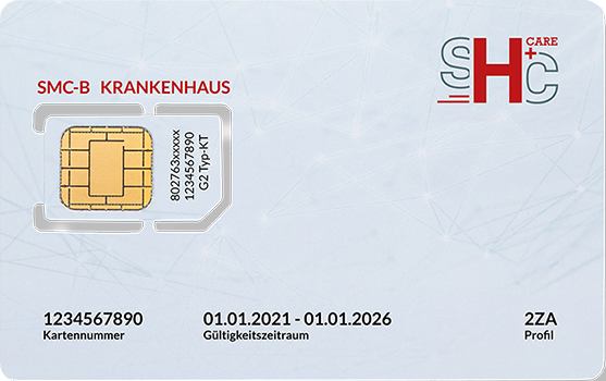 Für Krankenhäuser